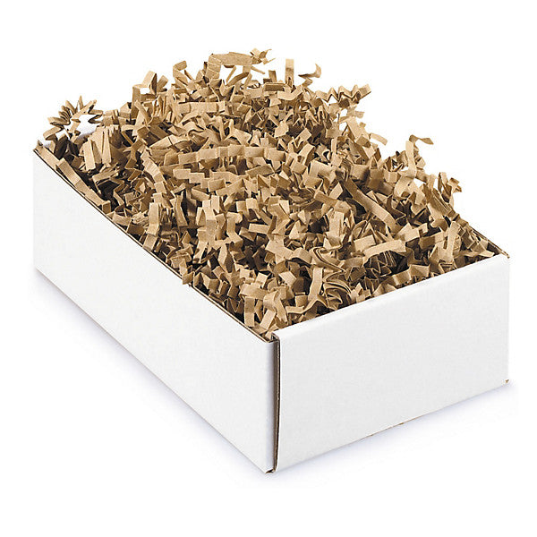 Versnipperd schoon karton - Doosopvulling - 5kg